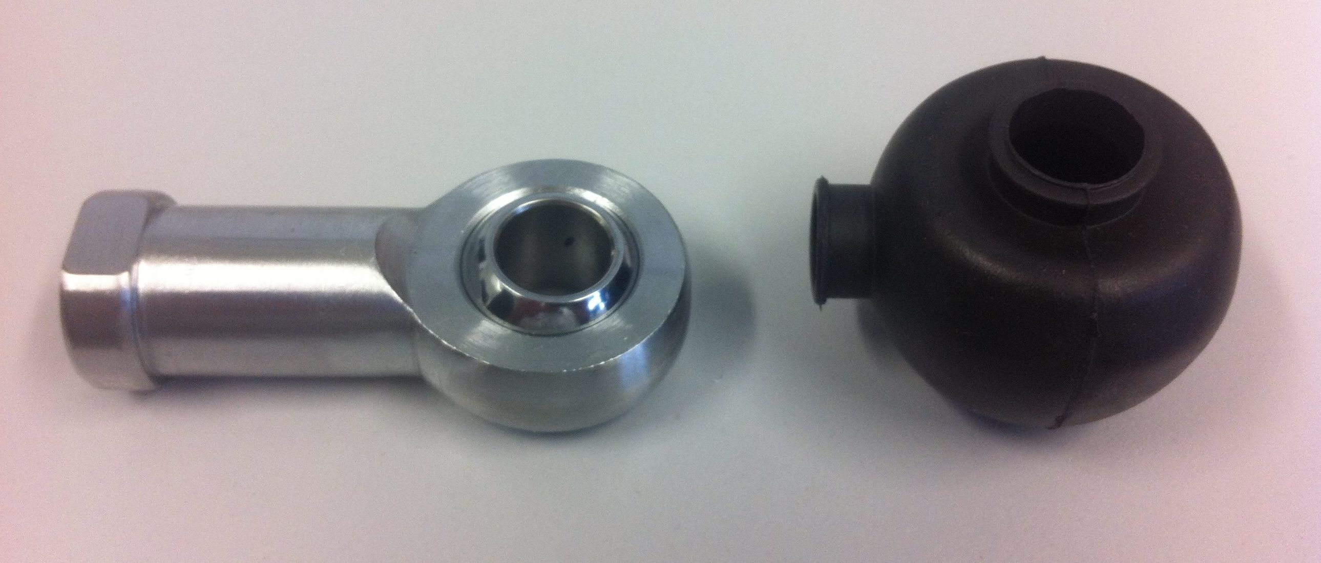 » Trackrod End & Boot