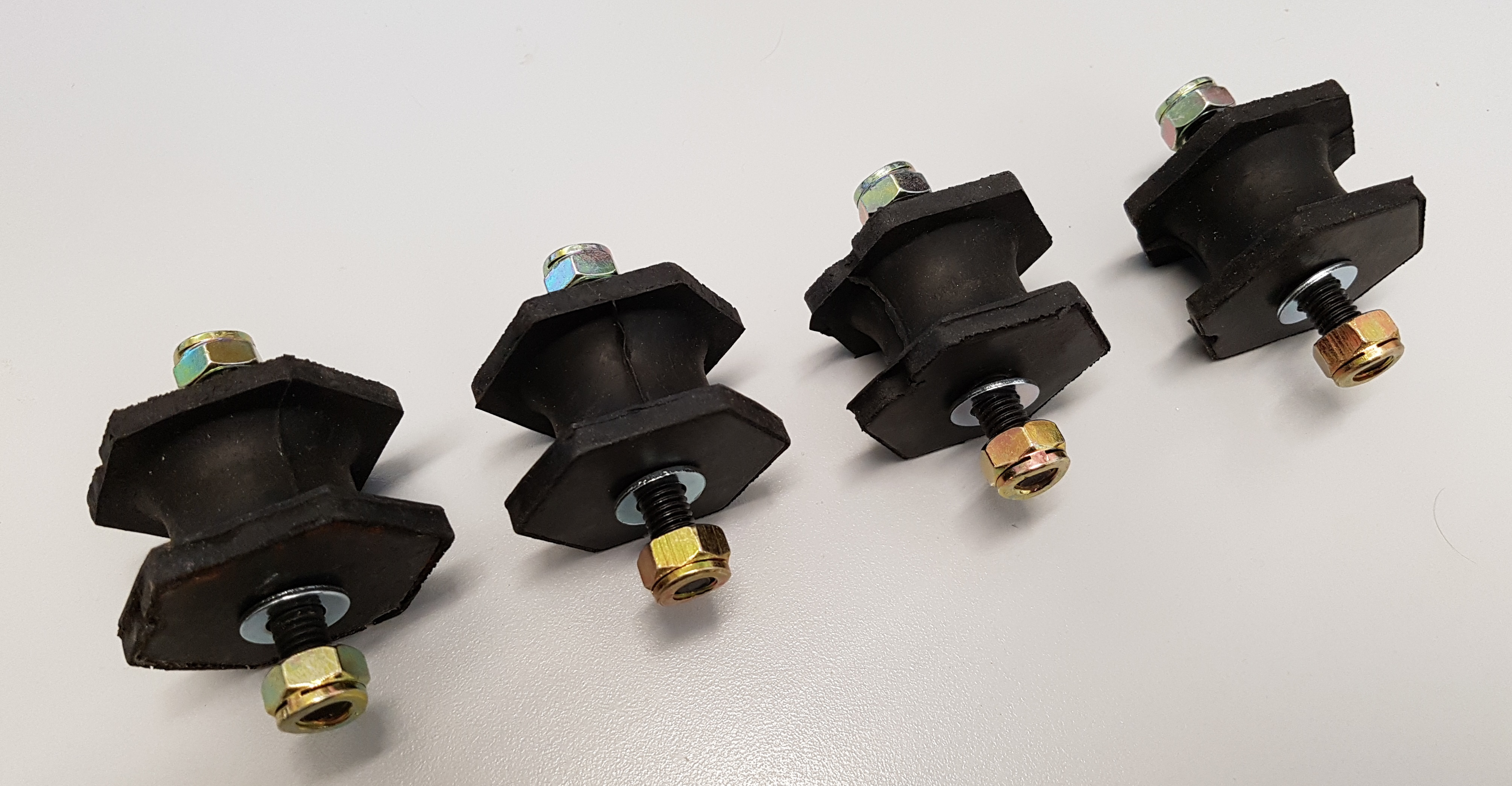 » Exhaust AV Mount Kit