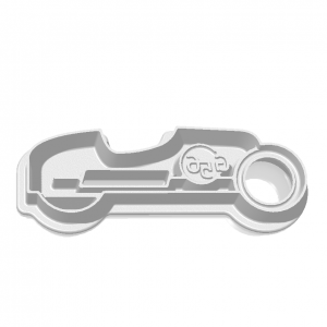 Cookie cutter CAD image